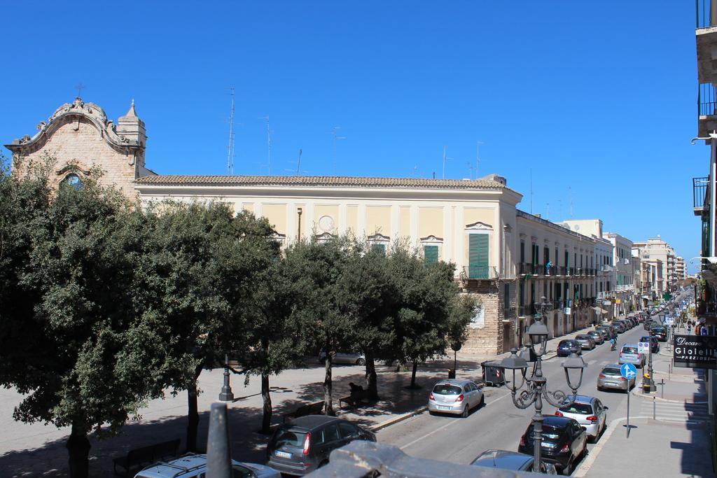 Il Castello Del Re Bed and Breakfast Bitonto Exterior foto