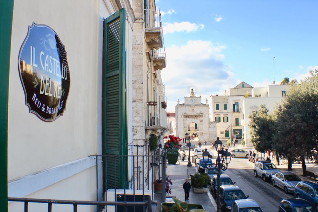 Il Castello Del Re Bed and Breakfast Bitonto Exterior foto